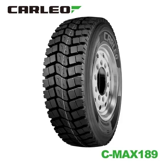750 R16LT 14PR C-MAX189 CARLEO TRACCION SET