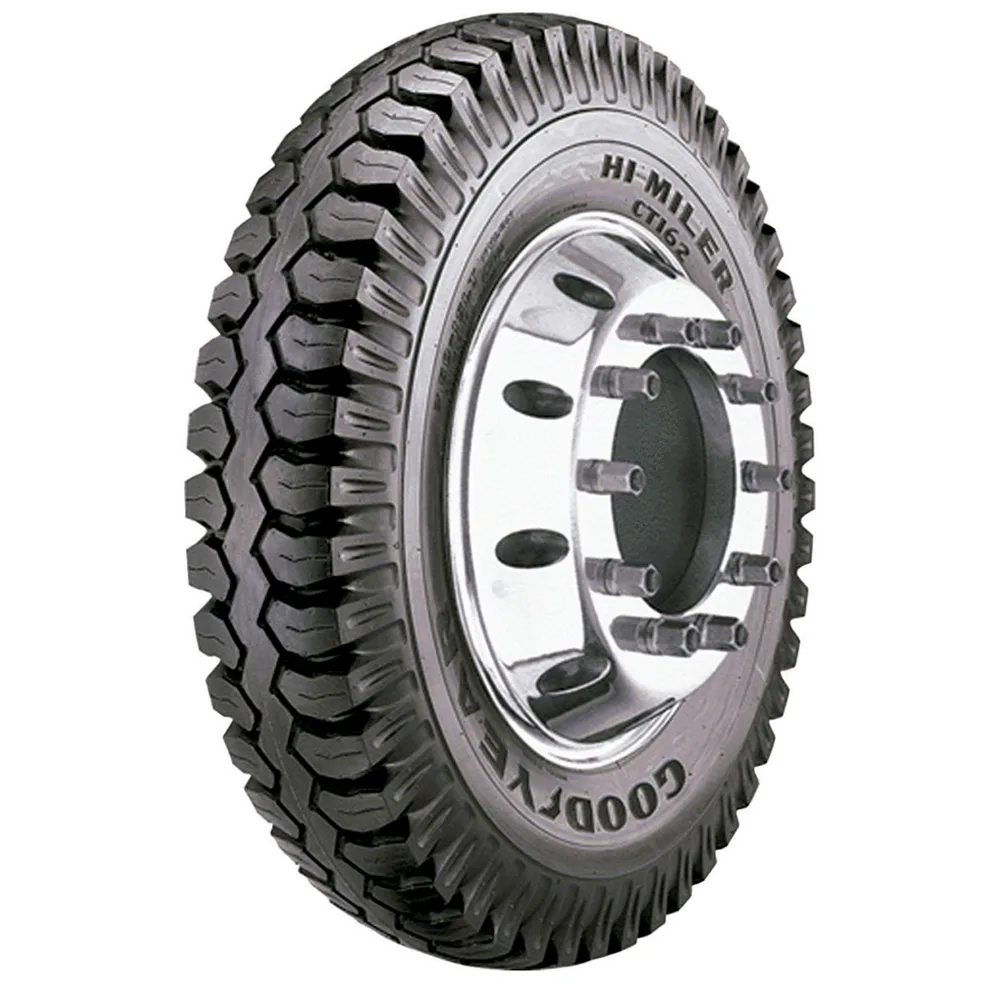 750-15 GOODYEAR HI-MILLER CT162